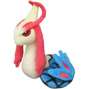 Officiële Pokemon knuffel Milotic +/- 23cm san-ei